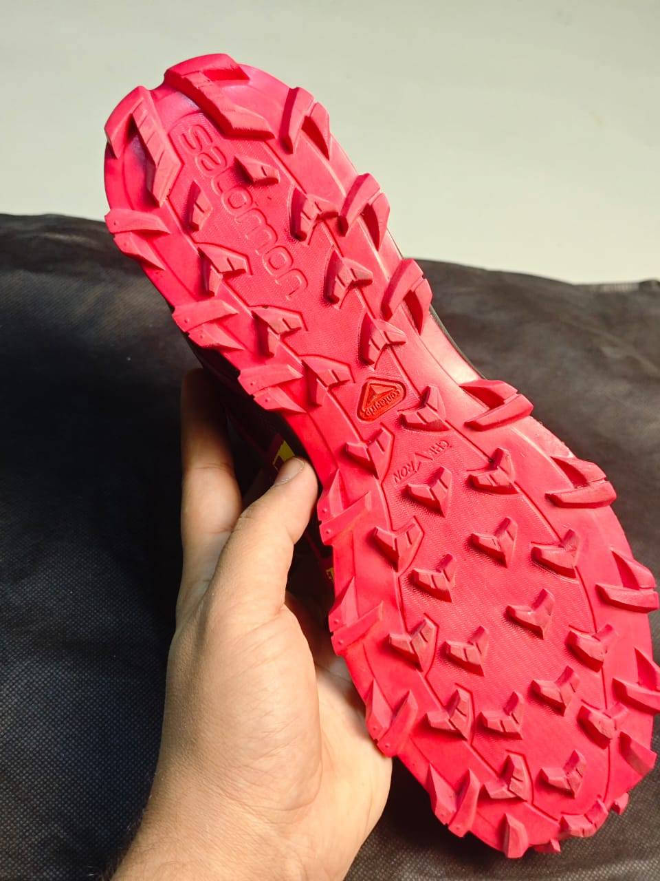 قياس 41 ، ماركة سلمون ( غير مستخدم)
باله أوربي أصلي 
خدمة توصيل لجميع 🚕 محافظات العراق


**إذا كنت صاحب هذا الإعلان وتريد حذفه لأي سبب، رجاءا أرسل رسالة إلى الدعم الفني**