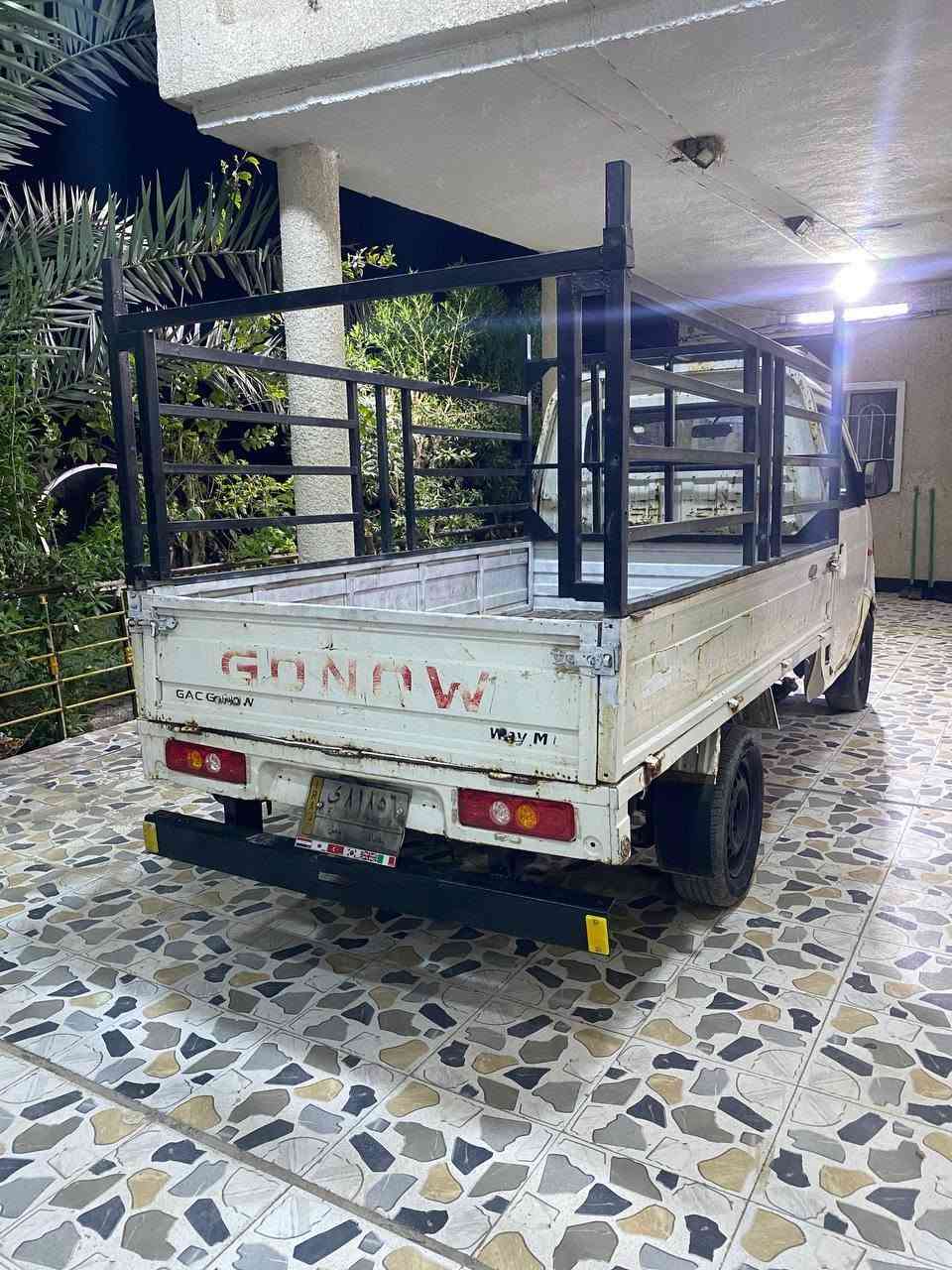 السلام عليكم
بيع او مراوس 
سياره كنو النوع: (Mini Truck).
لسياره فقط مكاتبه مابيع تحويل  
***********
***********
