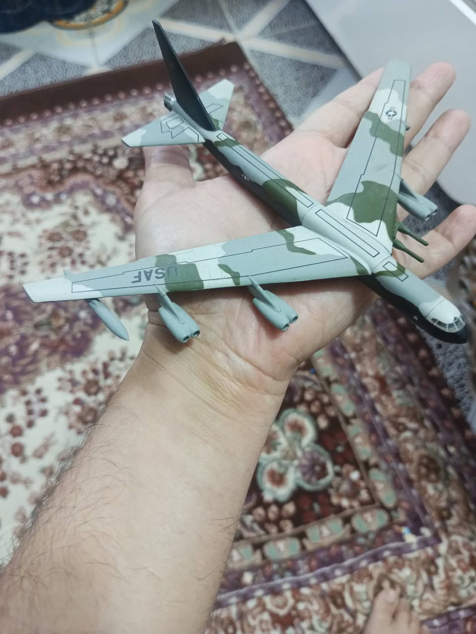 للبيع حديد طياره 35 والدبابه  20 الف حديد


**إذا كنت صاحب هذا الإعلان وتريد حذفه لأي سبب، رجاءا أرسل رسالة إلى الدعم الفني**