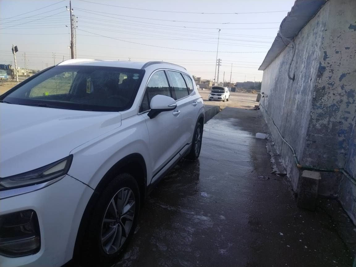 السلام عليكم ورحمة الله وبركاته هيونداي سنتافي خليجي 2019 أربيل الرقم الجديد تحويل
فول مواصفات ما عدا البنوراما
4سلندر 2400
مكفولة مع بعض الملاحظات البسيطة
السيارة جاهزة من كل شيء
الجادين الاتصال على الرقم *********** القرنة, البصرة
