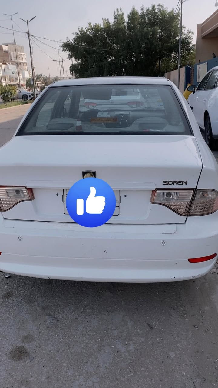 السلام عليكم 
سمند سورن 2012 
السيارة حلوه نضيفه عوزها ترتيب حادثه تبديل قطعه  موضح بالصوره 
44$ وبيها مجال 
***********
