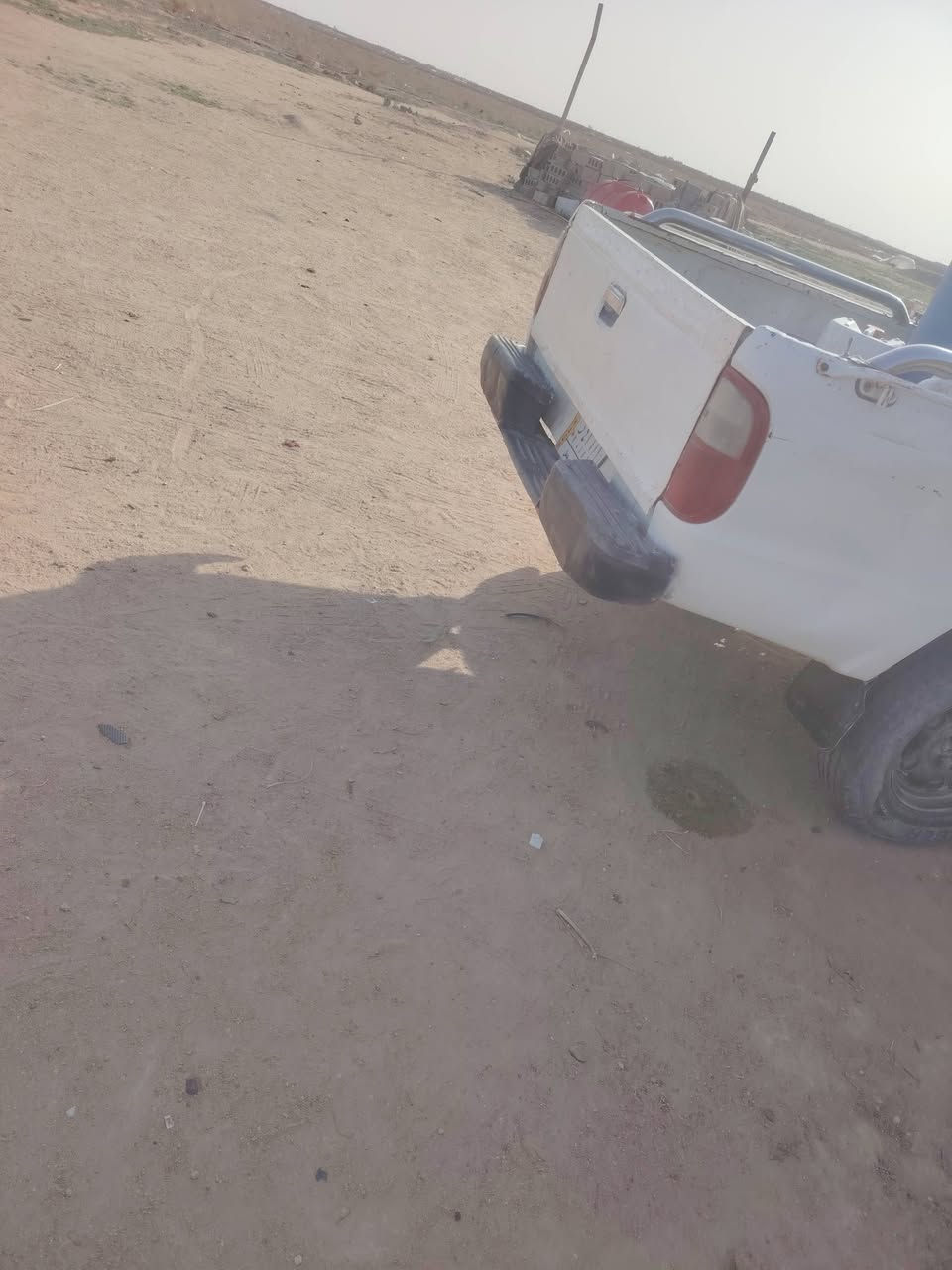 السلام عليكم
بيك اب فورد رانجر 2005 لليع
محرك كاز رقم انبار مشروع وطني بسمي مداور ثاني يوم محرك كاز سياره خير من الله مكان سياره نجف خان النص
***********
***********
