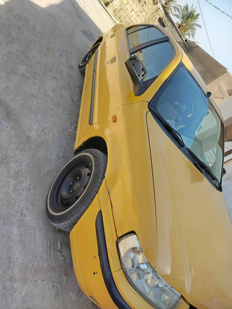 السلام عليكم سمند موديل ٢٠١٢ مكينه بعده حته دهن مذابه مال سحك وكيره وتبريد جديد عوزه فقط حداديه خلفيه السياره نصبته حلوه  تخم تاير جديد شاشه لايت زنون بلاجكتور ثلجي السياره مابيه لاضربه ولابارد بيه فقط خياسات تتلكط سياره مال جناي 
متوازي ع بيعته سبب ضروف ولحمدالله سعره ٣٥ وبيه مجال بسيط 
***********
