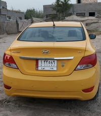 اكسنت ٢٠١٦ • بدون حادث • مكفولة