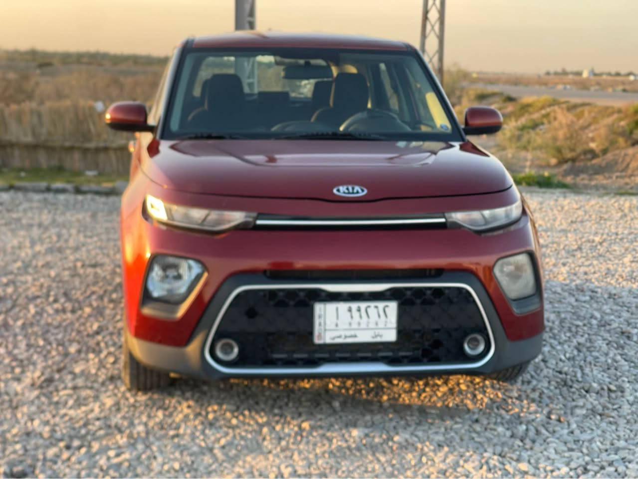 السلام عليكم كيا صول 2020
امريكي حادث كلش بسيط 
مكينه 2000دوش
ماشيه 60km
3انضمه قياده
شاشه كبيره دواره
توقف ذاتي
***********
مكاني بابل المصيب, بابل
