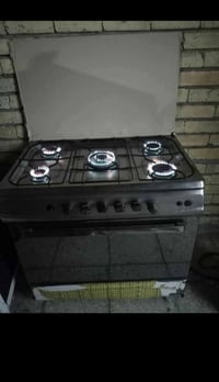 طباخ 5 عيون • فرن شغال • مكان الشعب