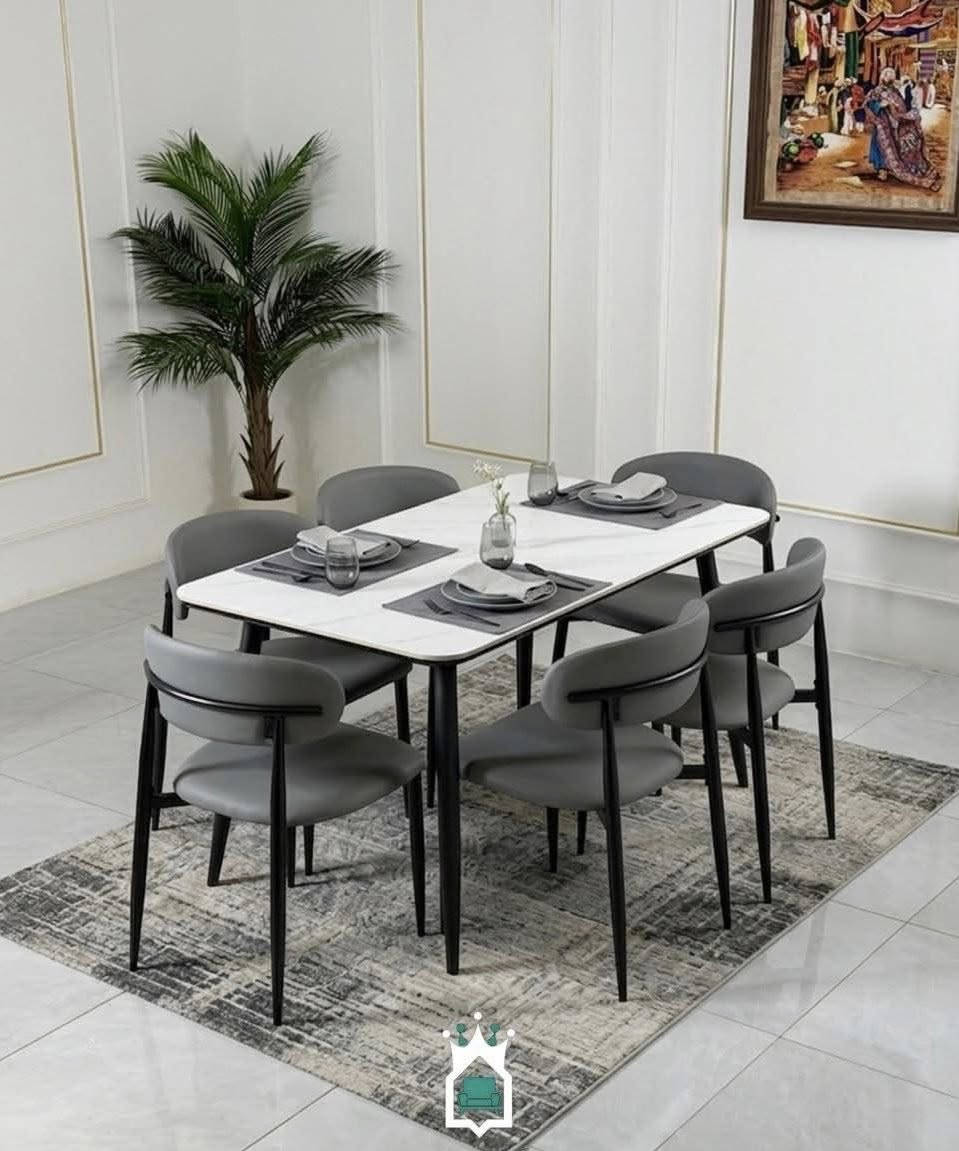 معرض صلاح آلدين للأثاث المنزلي للجمله والمفرد 
وصول ميز طعام مرمر 6 كرسي. قياس 150x70
كراسي جلد يتحمل أوزان ثقيله جدا 
متوفر بالون الرصاصي والعسلي والجوزي 
#تجهيز_جمله_مفرد_الاصحاب_محلات
#زورونا_تجدون_مايسركم🚶🏻‍♂️
#الفرع_الاول تكريت الزهور مقابل كليه التربيه البنآت مجاور تانكي المآء قرب غصن الزيتون 
#الفرع_الثاني تكريت الزهور مقابل مدرسة خالد بن وليد قرب تربيه البنآت


**إذا كنت صاحب هذا الإعلان وتريد حذفه لأي سبب، رجاءا أرسل رسالة إلى الدعم الفني**
