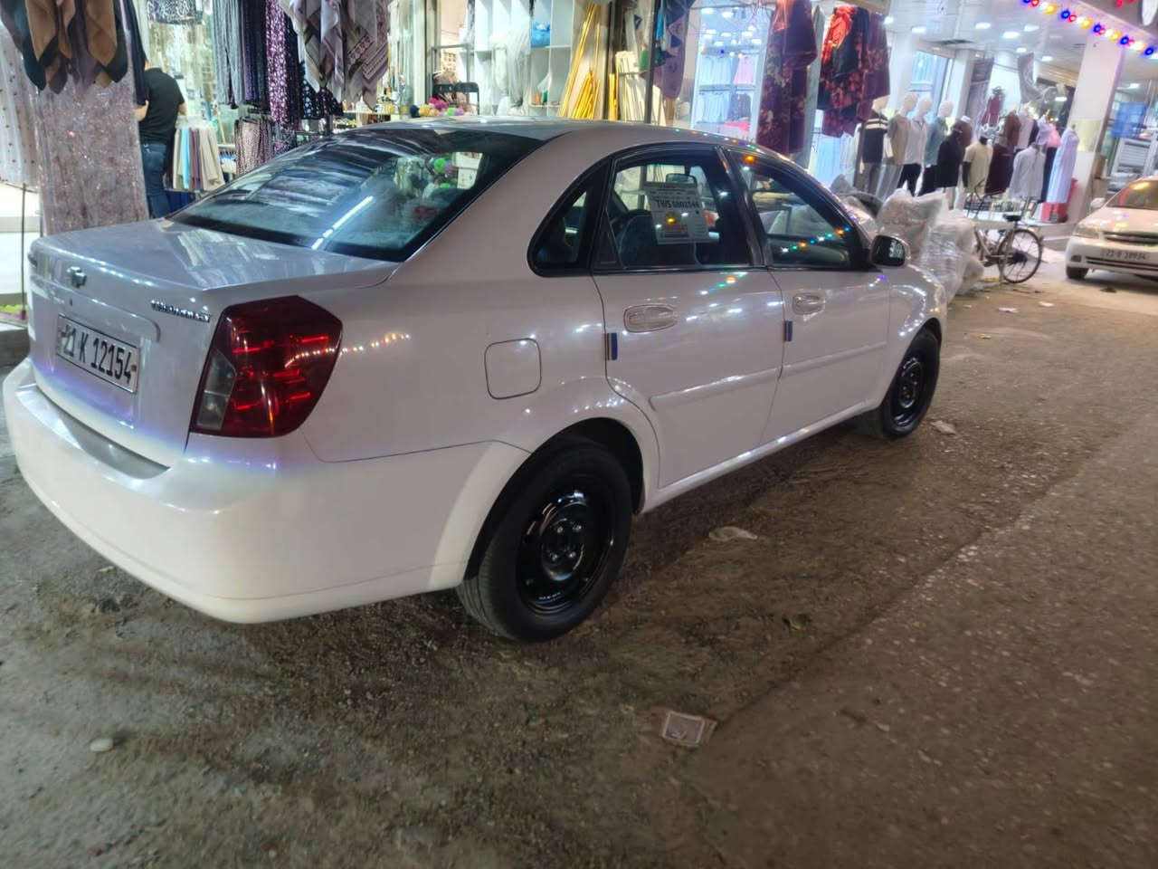 اوبتراي گيرعادي موديل2013
زورجوانتر له ره سمه كه
سنوي تازه تا2029
هزه تازه ره قم تازه 
به شه رتي گيرو مه كينه 
ته بريد🥶 به س ماشا الله ي ده ويت له گه ل سويچا پي بكه
سياره كه مان به س چاملغي دوا وه ي توزي سبوغي هه يه بي ناوگرتن به شه رت ئه تده مي
سياره كه مالي دوسته به ناوي خومه
رقم موبايل *********** كركوك, العراق
