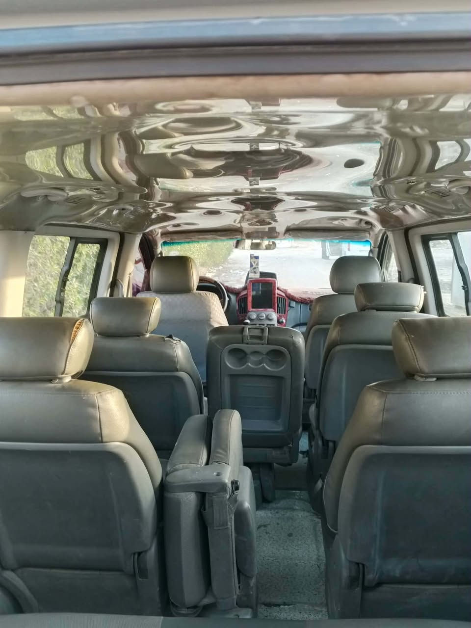 السلام عليكم ستاركس موديل 2012مسكر اصل كير عادي سياره بيهه مكانات صبغات بصيطه بدون ضربه حداديه كير اكسل تبريد ثلج سياره جاهزه المكان بابل قضاء القاسم الرقم ***********👍***********
