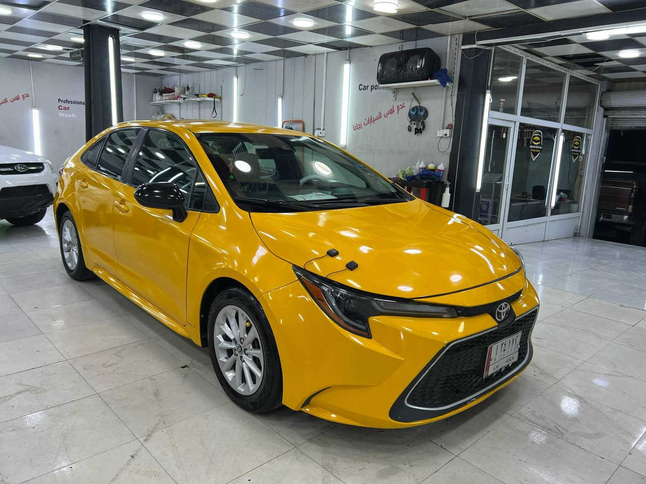 #نرجعلك_سيارتك_بلادي #بوليش_مصطفى #تخفيظات🚗 أعيدوا لسيارتكم بريقها الأصلي!✨  ✅ بوليش احترافي يزيل الخدوش البسيطة ويعيد اللمعان.  ✅ صباغة سيارات بألوان وجودة عالية تدوم طويلاً.  ✅ استخدام أفضل المواد والأدوات الحديثة.  تصليح جلح بضمان 📌 بوليش تكحيل لايتات بضمان 📌خدمات هيمن لبوليش سيارات تخفيظات 50%بوليش واذالةشخط بضمان📍 الموقع: طريق بغداد مقابل منتزه عزات دوري]📞 للحجز أو الاستفسار: [***********] #نرجعلك_سيارتك_بلادي #بوليش_مصطفى #تخفيظات
