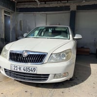 سكودا • ٢٠١٢ • اوتوماتيك