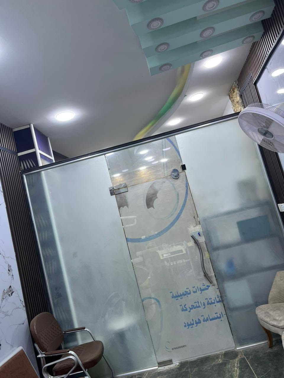 السلام عليكم محل للايجار حي الامير مقابل معمل النسيج على الشارع العام الي يربط جسر الام بجسر نادر ومجاور بيت علوش مساحة المحل ٣*٩


**إذا كنت صاحب هذا الإعلان وتريد حذفه لأي سبب، رجاءا أرسل رسالة إلى الدعم الفني**