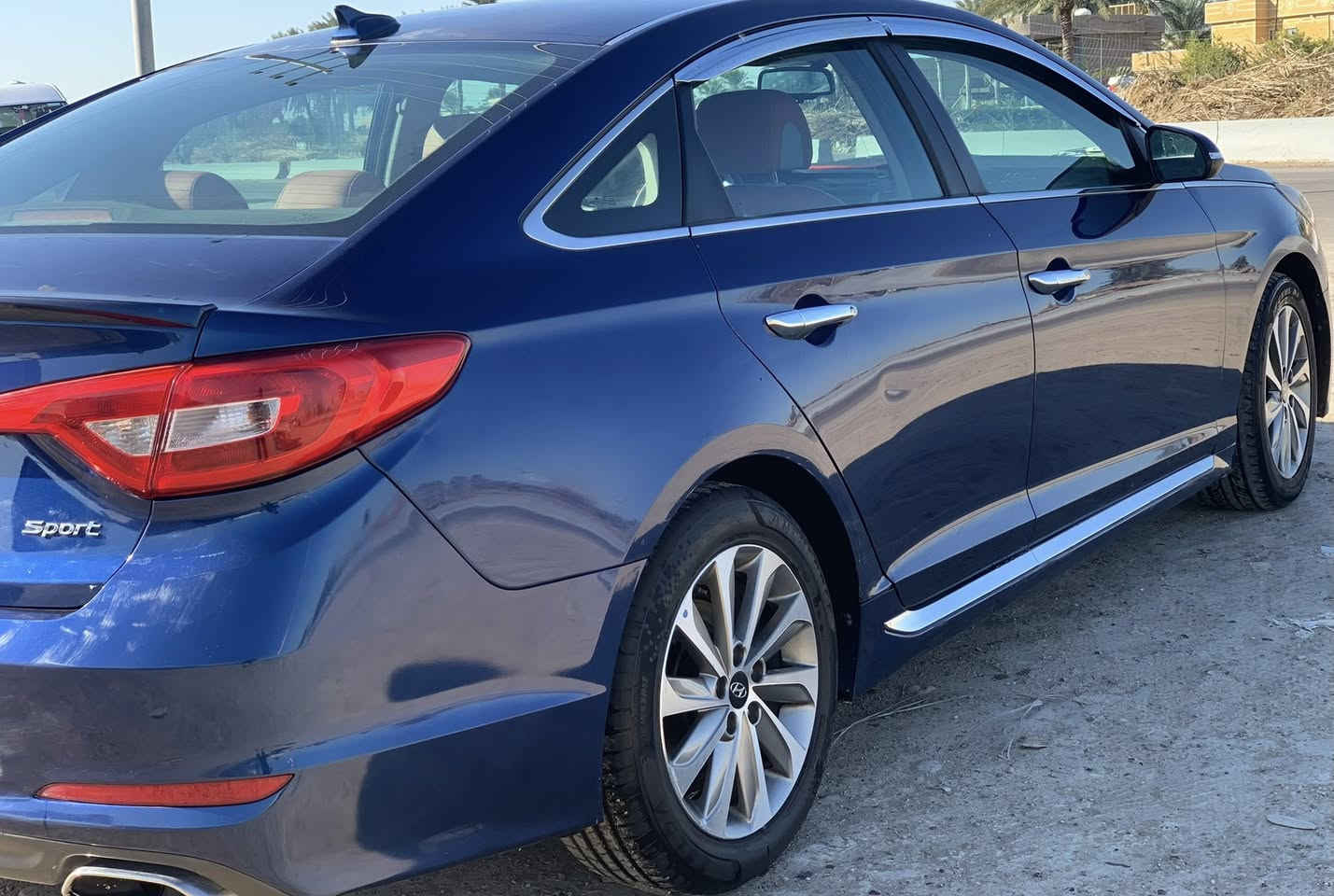 السلام عليكم للبيع او مراوس سوناته موديل 2016امريكي بدون حادث صور الحادث موجوده ب المنشور السيارة سبورت مكينه مكفوله كير مكفول صدر امامي خلفي مكفول تحكمات ستيرن رقمها بغداد ب اسمي تحويل ثاني يوم مكان السياره بغداد الدوره هذا رقم صاحب السيارة *********** مكلف ب النشر السعر 127 وبيها مجال
