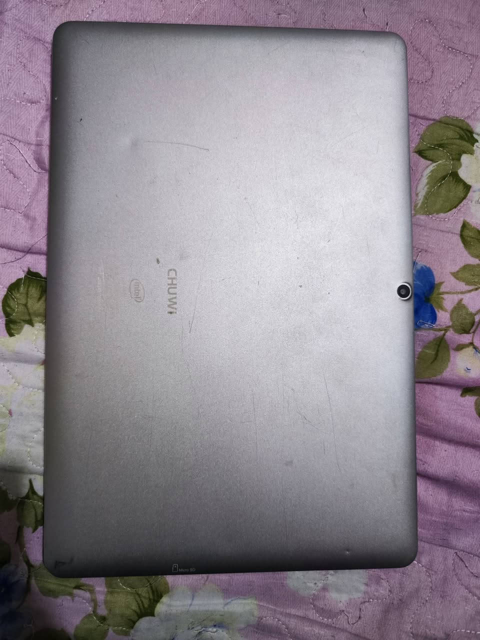 السلام عليكم ٣ اجهزه للبيع او مراوس اقره تفاصيلهن 
1-تابChuwi Hi10 X جان شغال بس طفه ما جاي ياخذ شحن مدري ليش ابيعه هيج 
2-ايباد Oxygen 101 S ذاكره ١٢٨ خربت قاعده الشحن وعفته جان شغال 
3-سوني اكسبيريا Z3الجهاز مواصفات قويه ومعالج قوي كامرات احترافيه بس نقص بطاريه ما حصلتله للعلم شغال جان 
كلهن للبيع او مراوس بجهاز مكاني قبله وعندي توصيل


**إذا كنت صاحب هذا الإعلان وتريد حذفه لأي سبب، رجاءا أرسل رسالة إلى الدعم الفني**