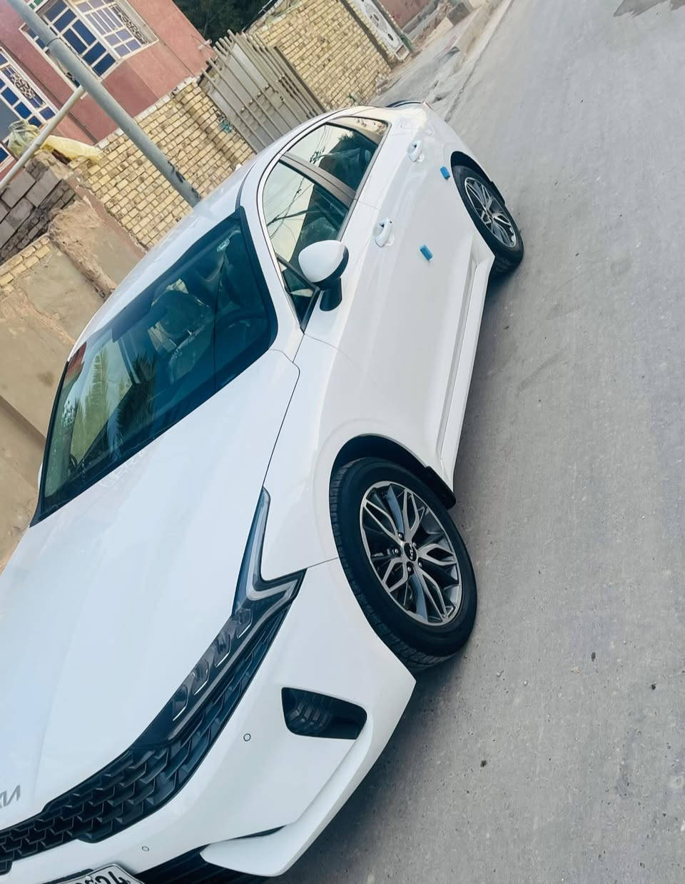 كي فايف موديل 22 خليجي مكفوله فول عده الفتحه رقم اربيل انكليزي اي استفسار  اتصل ***********  السعر 200
