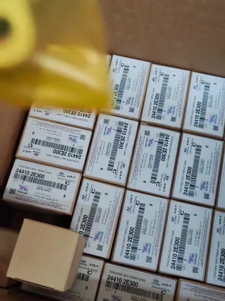 176 6247 2801 
مورد قطع غيار هيونداي وكيا من الصين

قطع OEM وقطع بديلة للسوق الجملة

أذرعة التعليق • المفاصل الكروية • أطراف التوجيه • روابط الثبات
رولمان بلي • فحمات الفرامل • ديسك الفرامل
عدة التايمنج • مضخة الماء • قاعدة المحرك

جودة موثوقة | توريد مستقر | تصدير من الصين

للمستوردين وتجار الجملة وموزعي قطع غيار السيارات

#قطع_غيار_هيونداي #قطع_غيار_كيا #قطع_غيار_سيارات #قطع_OEM #مورد_صيني


**إذا كنت صاحب هذا الإعلان وتريد حذفه لأي سبب، رجاءا أرسل رسالة إلى الدعم الفني**