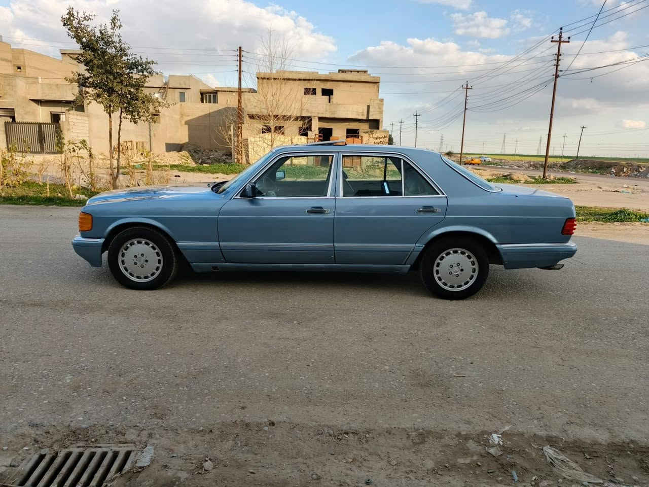 السلام عليكم مرسدس راسي موديل 87 رقم كركوك الماني عدم ترويح شرط تحويل وكاله كير محرك بطه 2500 مكينه وكير وصدر وتخم تاير وكهرباييات كله شرط سياره اي ضرر مابيها فقط صبغ عام للجماليه السياره جاهزه من دعاميه للدعاميه مابيها اي نقص
السعر 38 وبيها مجال بسيط للشراي
العنوان كركوك دوميز
رقم الهاتف ***********
