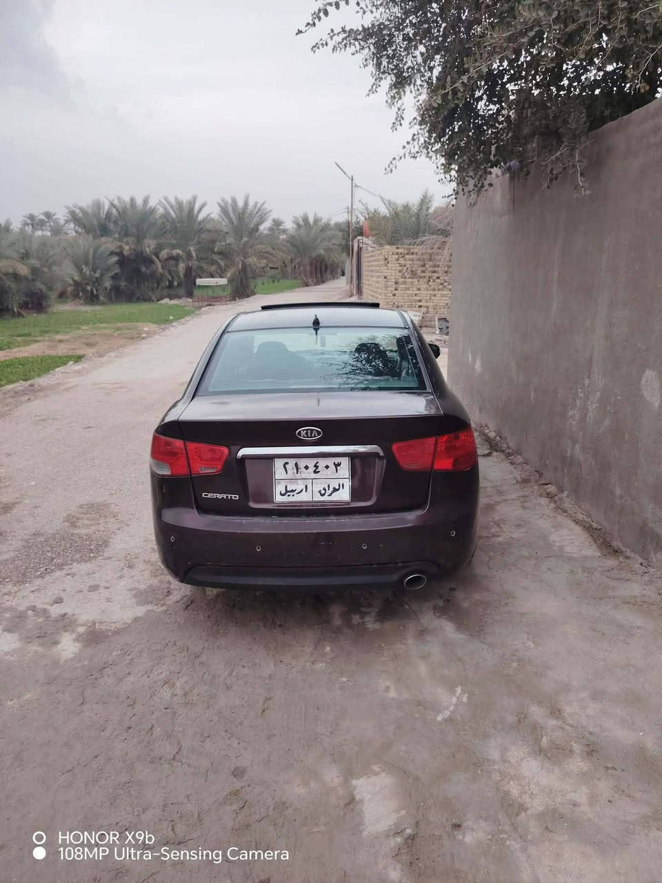 السلام عليكم كيا سيراتو 2010 خليجي فول مواصفات رقم اربيل تحويل او وكاله محرك 1600 السياره كفاله عامه عده لبنيد صبغ 
السعر 80 بيه مجال  *********** مكان بابل القاسم.
