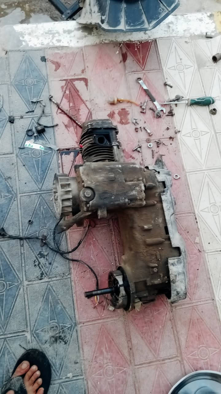 سلام عليكم شلونك شباب درجه سكنس صيني مفصخه ابيع قطع غيار واسعر خاص


**إذا كنت صاحب هذا الإعلان وتريد حذفه لأي سبب، رجاءا أرسل رسالة إلى الدعم الفني**