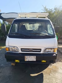 كيه بنكو مديل 95 سياره كفاله.. كير... مكينه.. شاصي.. صبغ عام سعر 41 او...