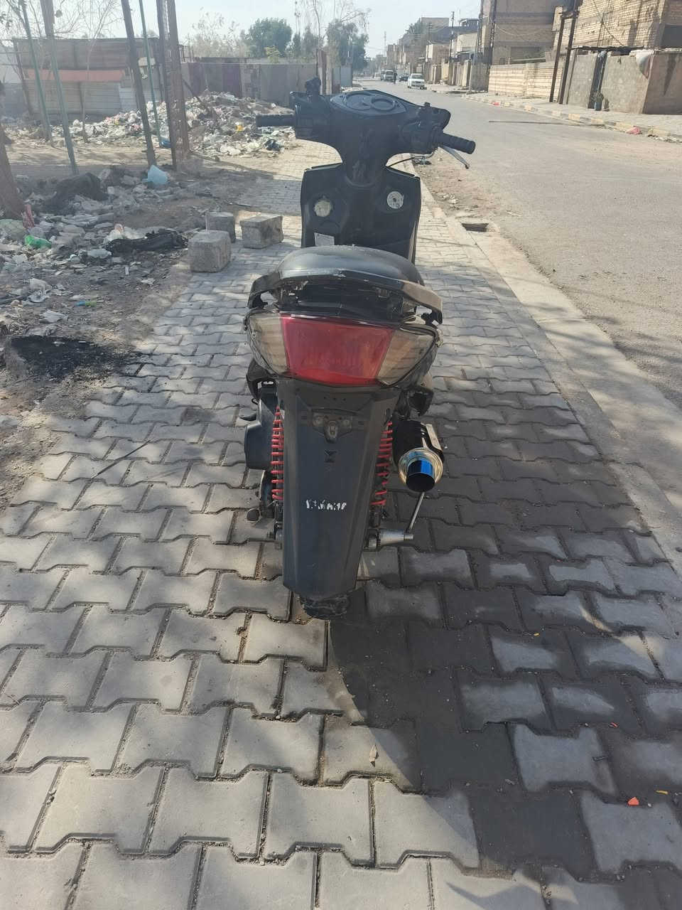 للبيع تفاصيل خاص


**إذا كنت صاحب هذا الإعلان وتريد حذفه لأي سبب، رجاءا أرسل رسالة إلى الدعم الفني**