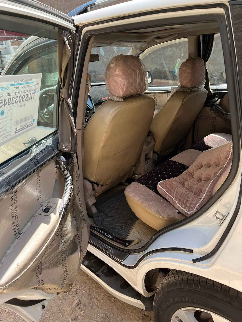 تيكو 3 2018 ماشية 76km سعر البيع 87$


**إذا كنت صاحب هذا الإعلان وتريد حذفه لأي سبب، رجاءا أرسل رسالة إلى الدعم الفني**