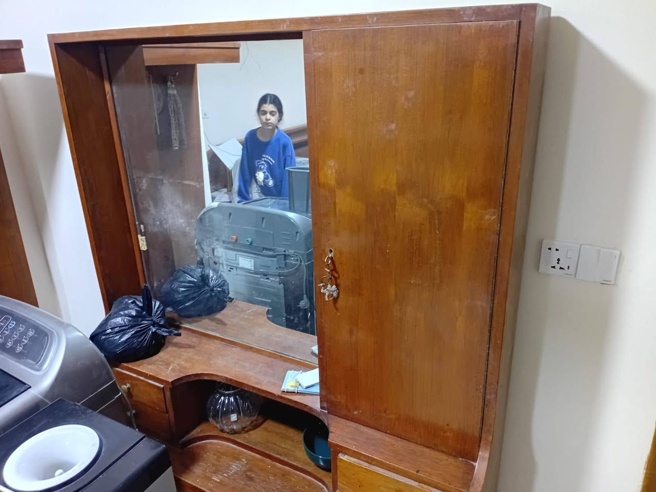 غرفه صاج الاولى مابيهه ضرر ٤٥٠ عامريه


**إذا كنت صاحب هذا الإعلان وتريد حذفه لأي سبب، رجاءا أرسل رسالة إلى الدعم الفني**