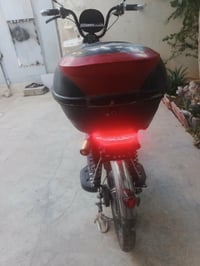بايسكل شحن • ما بيه عيب • كامل