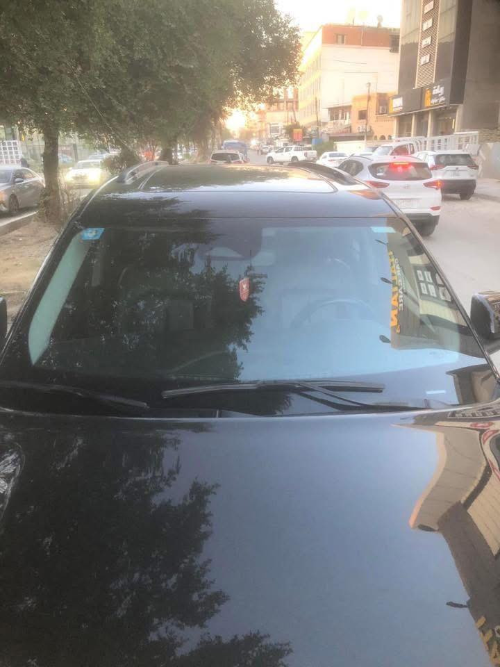 السلام عليكم
جيب شيروكي لمتدد موديل 2022 وارد امريكي بدون حادث كلين بس سرقه مفتوح البجم و البيبان و مشدوده نفسهن 7 راكب رادرات كامرات داخل السياره و خارج السياره جلد حساسات السياره فول لمتت 

السعر 30,000 الف دولار العنوان بغداد الدوره رجاءا بدون تعليق سلبي غير متواجد على الفيس رقم الهاتف ***********
