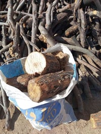 حطب • كميات كبيرة • سيد جميل