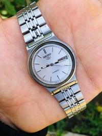 سيكو 5 • اوتماتيك • نظافه ممتازه