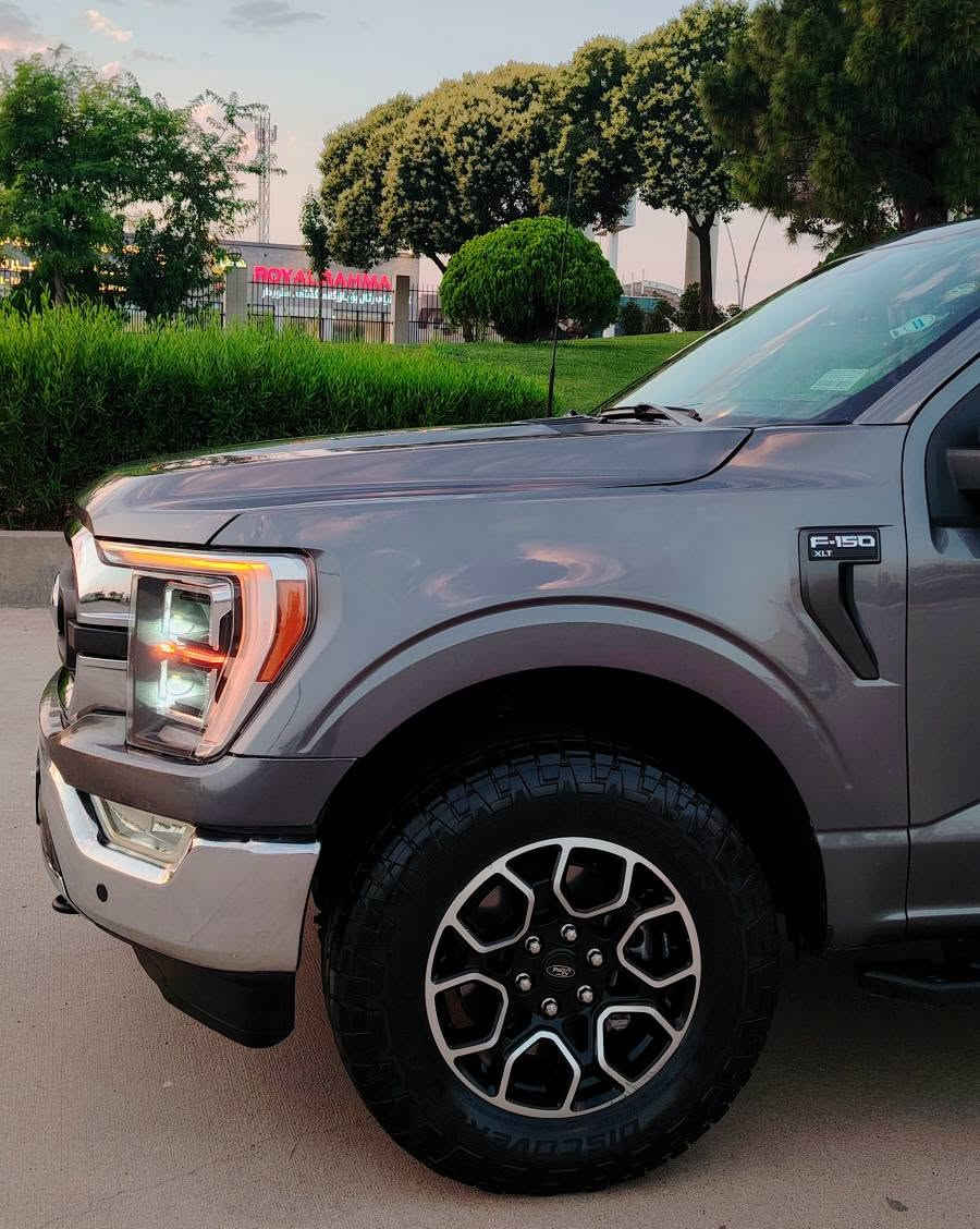 بسم الله سلام عليكم
فورد F-150 موديل:2022(  انضف او ارخص بكل سوق)
مواصفات XLT يعني فوول فول ماعدا بنورامه 
   ماشي38فقط
شاشه فول كير ارظي سياره فووووول ماعده فتحه
تبريد مركزي 

بــاب طويل بدي قصير  المرغوب 
مواصفات  تشغيل عن بعد  او بيبان بصمه البدي بصمه
شاشه كبير كامره 360دوار او حساس توقف ذاتي
امرايات شفط كارباي  او امرايات ظد فول او رادار جانب
او 4*4يعني دبل اكسل  ويل تاير بلادي شركه  رابتر جبلي
 كشنات  بلادي امامي كارباي جديد بدون اي شك
كشنات تدفيه تبريد
كشنات كارباي   او كشن خزن ميمَز
تححكم بريك بانزين
اوتو ستار ستوب
بريك بصمه رادار
محرك مرغوب 6سلندر ايكو بوست اقتصاد بنزين
حتا صندوك كارباي

كير مكينه تبريد تدفيه صدر امامي خلفي شرط طكه مابي

محرك 6 اقوا مكينه حتا هوك عنده  مرغوب

المواصفات   لايت الي ادي او دبل عدسات
بكلايت اليدي اشاير شفط   غطا بدي
تخم تاير  سياره جاهز مابي ربع مصرف
باب طويل بدي قصير المرغوب
دفع رباعي4x4
گير طياره تبريد مركزي
حساسات خلفية
اضواء محيطية للسيارة

كود قفل  بل باب 
شاشة  كامرا
شاشة معلوماات كبيرة
مثبت سرعة تحكمات استيرن
اوتو بريك 

اطفاء ذاتي عن التوقف
سياره فقط   البنيت صبخ بدون شاصي  ارباك بس استيرن مرجع بلاد
رقم سنوية  كل جدد بسمي ثاني يوم حول

العنوان : اربيل 

سعر   $  257ورقه قفل

*********** 
واتس اب موجود احترامي للكل أربيل, العراق

