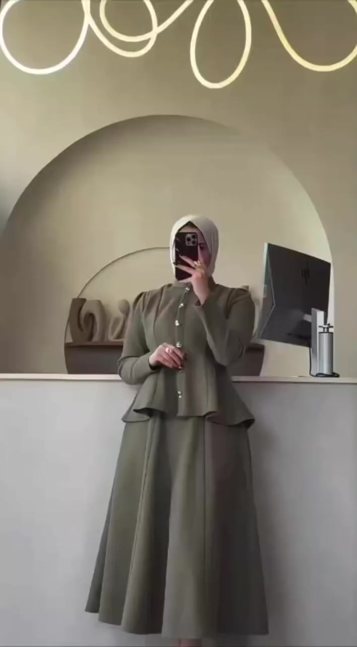 فخامه. وجمال. المديل تنوره  مع ستره روووعه 

🧶نوع الخامة دابل تركي  

السعر((. 35))  توصيل لكل العراق ب ٥

المقاسات   38🌹40🌹42🌹44🌹46🌹48


**إذا كنت صاحب هذا الإعلان وتريد حذفه لأي سبب، رجاءا أرسل رسالة إلى الدعم الفني**