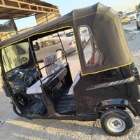تكتك للبيع موديل 18وراق صواليه تكتك كبل الشارع مصبوغة جماليه بدون معجو...