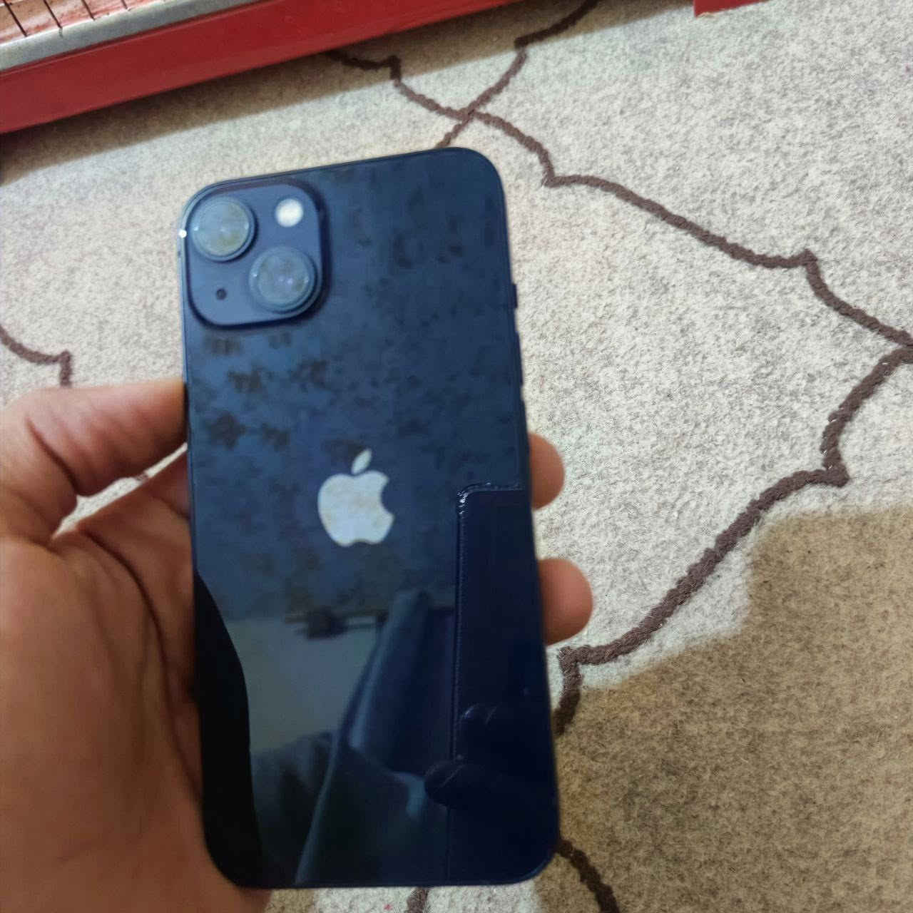 آيفون ١٣ عادي بطاريه ٩٦ جهاز بلادي ويا الكارتون اريد اراوسه ب ايباد آيفون


**إذا كنت صاحب هذا الإعلان وتريد حذفه لأي سبب، رجاءا أرسل رسالة إلى الدعم الفني**