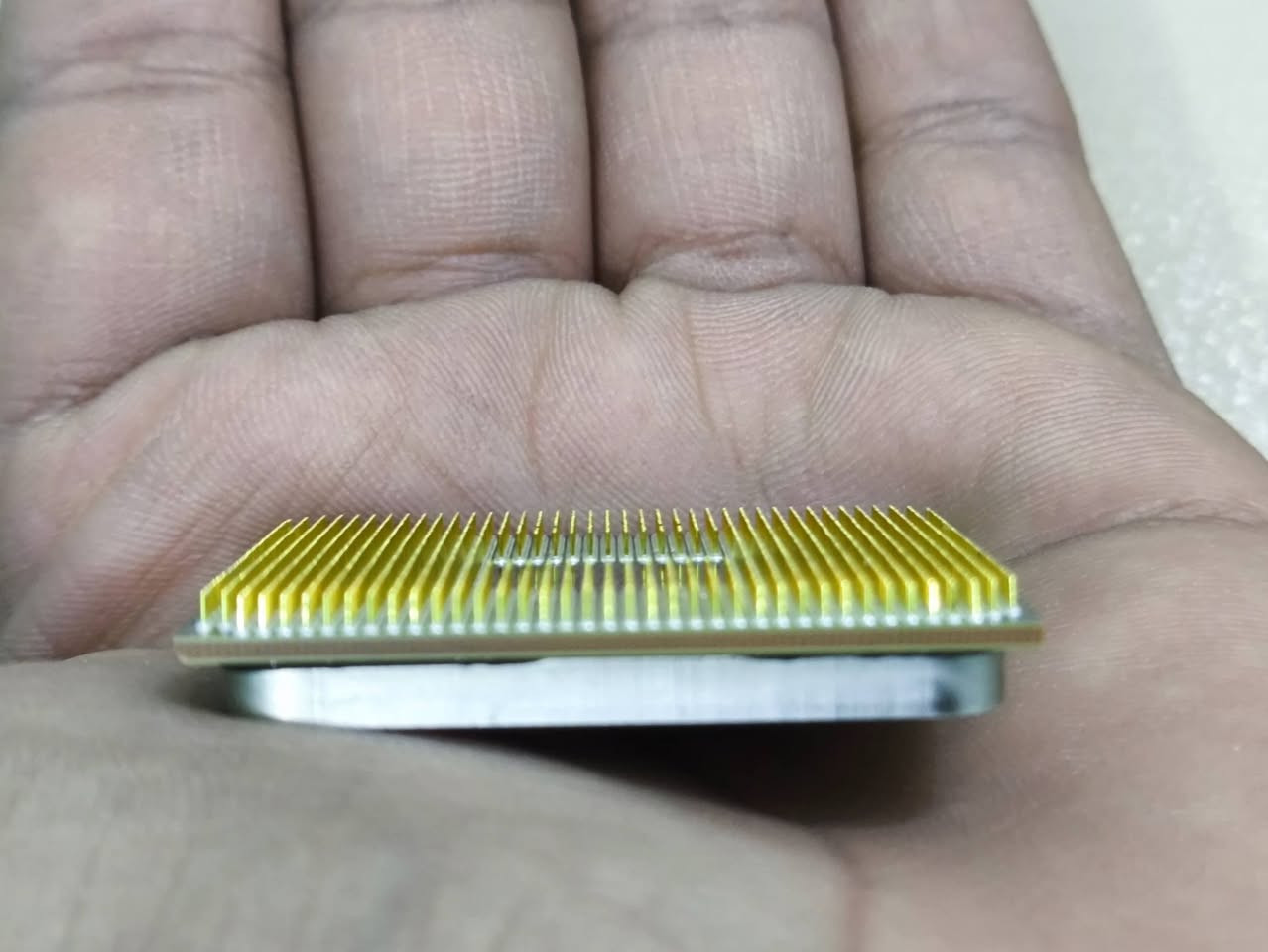 بسم الله الرحمن الرحيم
معالج Ryzen 5
مو العادي 3600x
جديد غير مستخدم 
البنات واضحات بالتصوير 
AMD

السعر 80 🔒
توجد خدمة توصيل لجميع المحافظات ✈️


**إذا كنت صاحب هذا الإعلان وتريد حذفه لأي سبب، رجاءا أرسل رسالة إلى الدعم الفني**