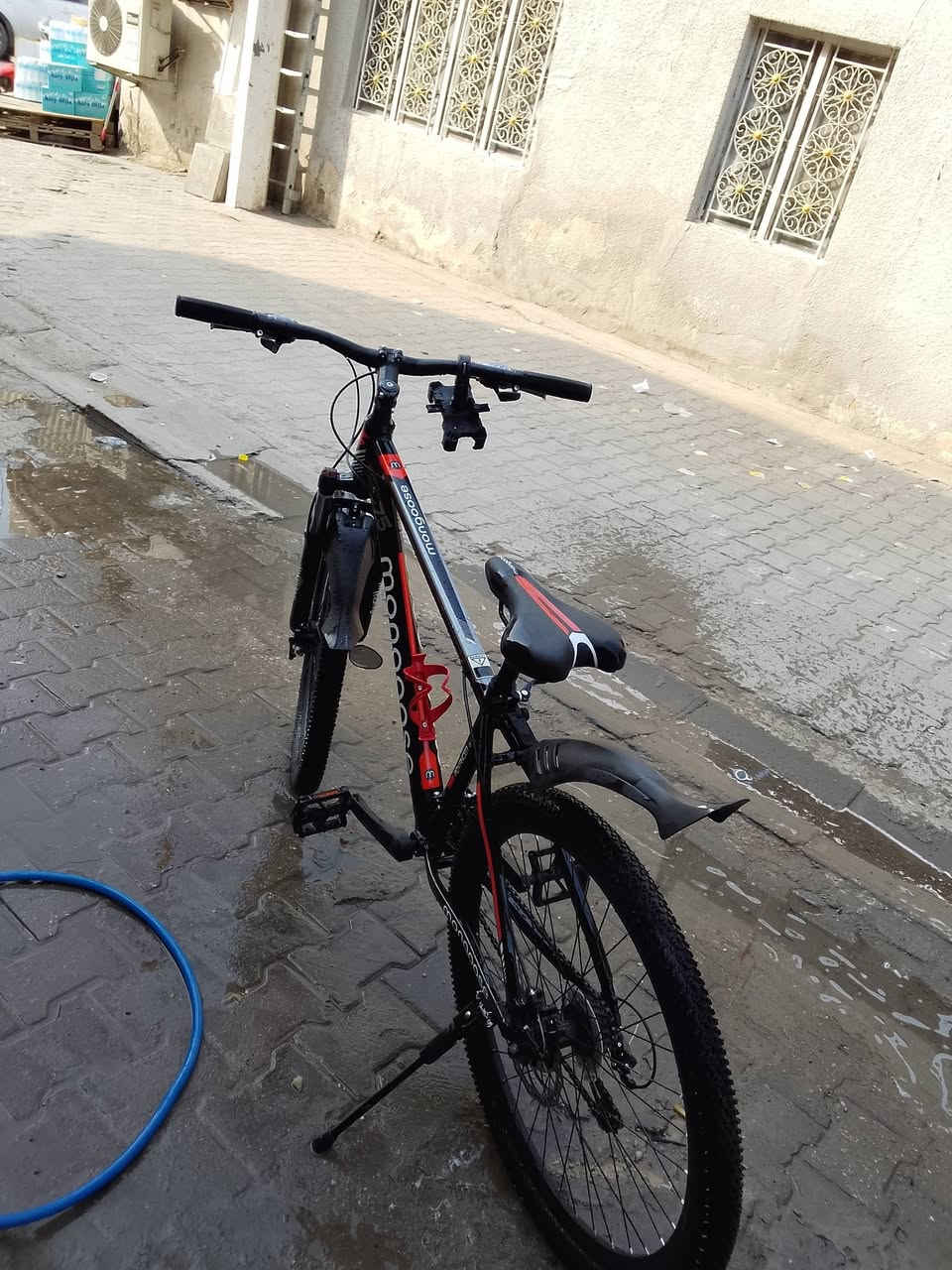 سلام عليكم بايسكل أمانة اللة نضيف السعر 100


**إذا كنت صاحب هذا الإعلان وتريد حذفه لأي سبب، رجاءا أرسل رسالة إلى الدعم الفني**