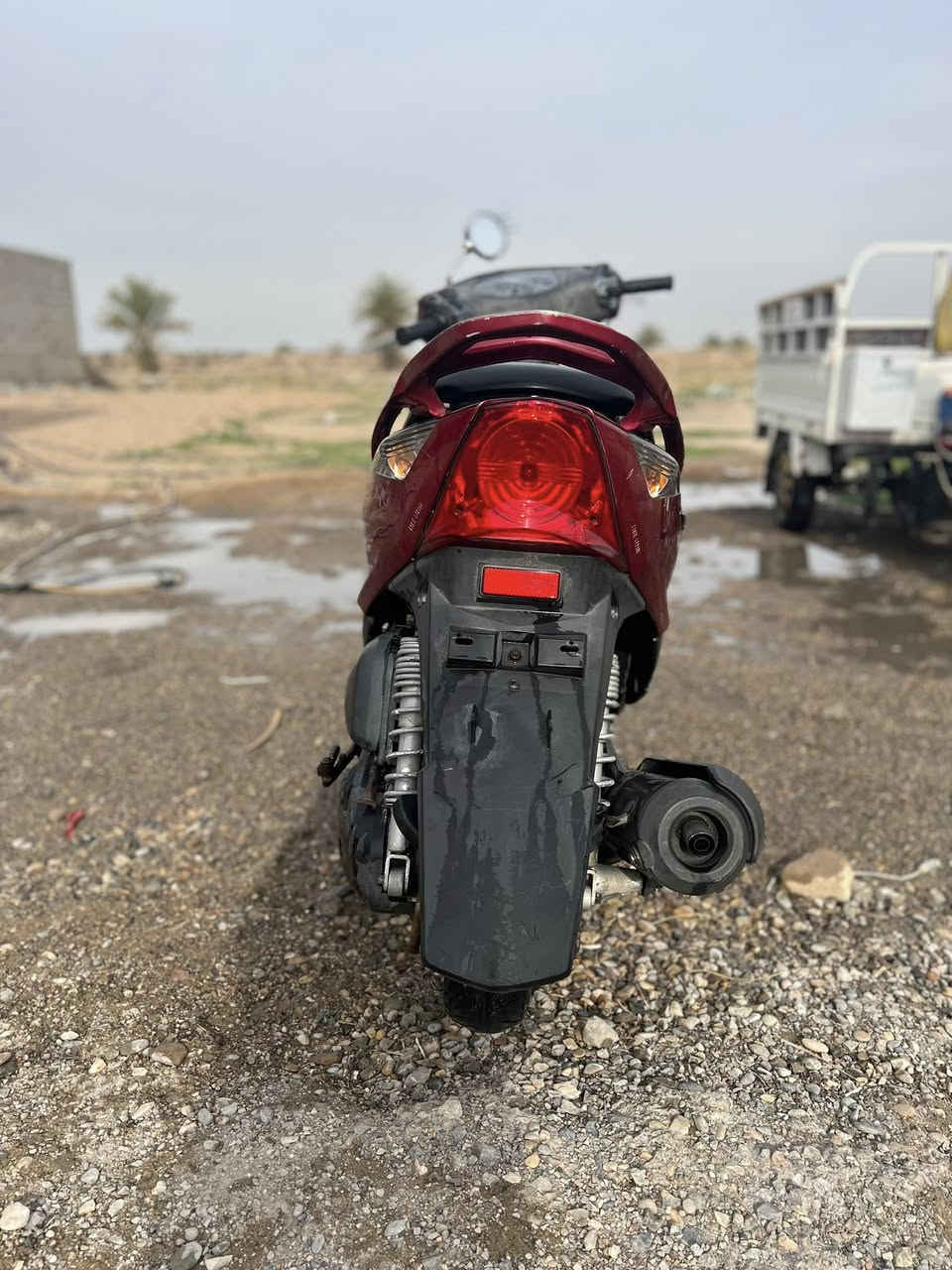 السلام عليكم دراجه ربه مكفوله كفاله عامه
شراي يتصل ***********
