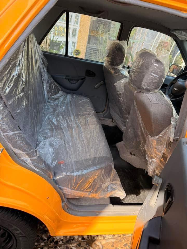 سلام عليكم سياره سايبا موديل ٢٥مرقم وجاهز بيه منظومه غاز مكفول كفاله عامه  من ضربه وصبغ وتبدبل سبيز مانازل ع وضع شركه سياره مال بيت استخذام شخصي ماشيه ٤ بعده زيرو مكان بغداد 
سعر ٨٢ بيه شي كلش بسيط
***********
