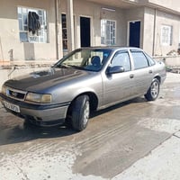 فيكترا • صبغ عام • تايرات جديدة