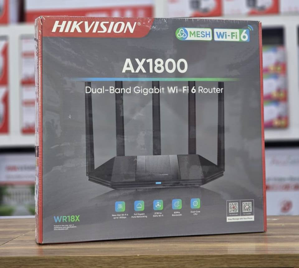 أحدث التقنيات راوتر شركه هيك فجن الحديث WiFi6
AX1500 سعر 40الف فقط 
AX1800 سعر 50الف فقط 
AX3000 سعر 60الف فقط 
تفليش الأسعار مكتب وسام الكناني الكناني لكاميرات المراقبه


**إذا كنت صاحب هذا الإعلان وتريد حذفه لأي سبب، رجاءا أرسل رسالة إلى الدعم الفني**