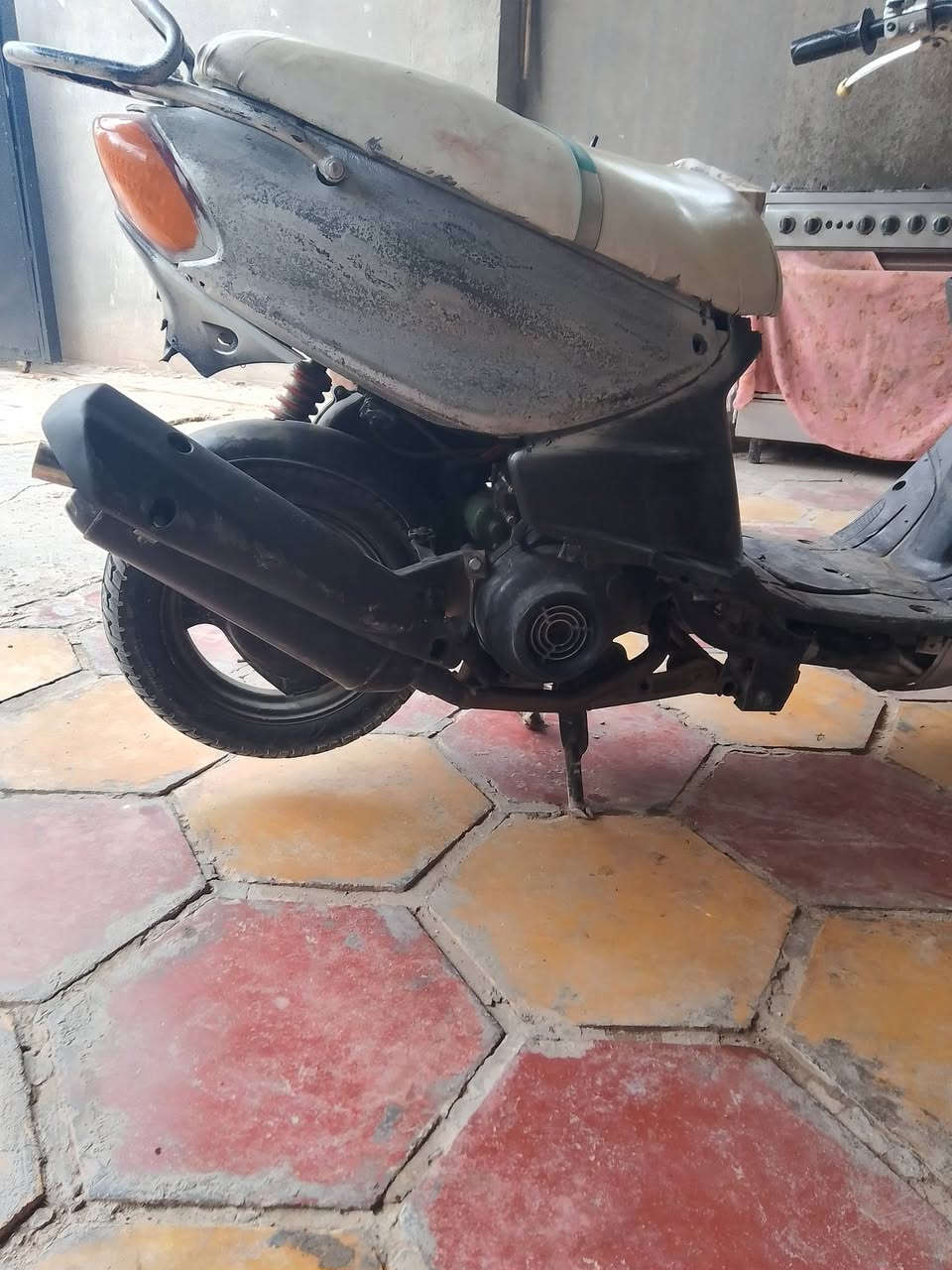 للبيع مكاني كربلاء العطشي السعر 230 وبيه مجال للشراي ***********
