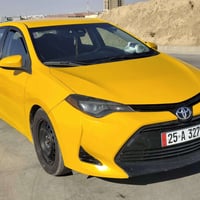 كرولا 2019   للبیع او مراوس مع خصوصي رقم کرکوک سنوي باسمي  LE مواصفات ...