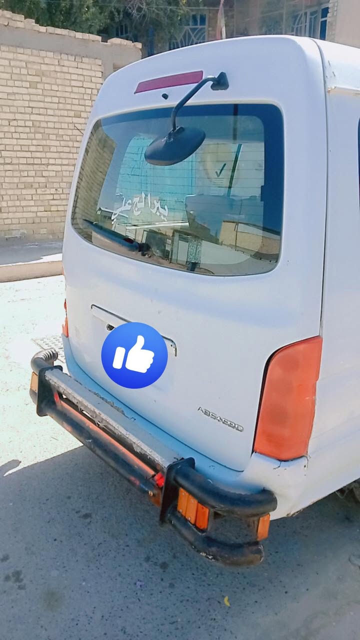 سلام عليكم اج وان للبيعبيه طخه بل صفحه الطويله وبل بجم وبل باب السلايت واضحات ما معمرات مكينه ونجي ياباني وحدر جديد كهربائيات كله شغاله مكاني بغداد مدينه الصدرللستفسار تصال ‭0770 887 0772‬
