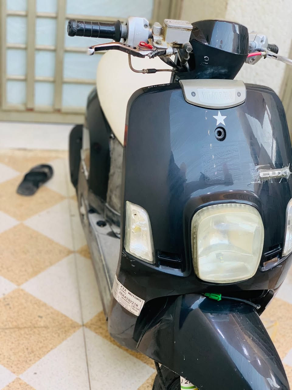 سلام عليكم بوليس للبيع عوزه بس كابريتر طوف كلشي ما عوزه دراجه خير من الله السعر550وبيه مجال مكاني كوت حي الحيكم الرقم ***********
