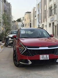 سبورتج 2024 خليجي ضمان الدوليه فول مواصفات ماشيه ٣٣ الف مامتواجد ع الف...