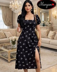 فساتين اسينات • جمال • أناقة