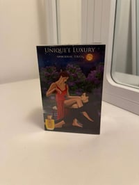 عطر يونيك لكجري • مستخدم بخاخ • مول الحارث