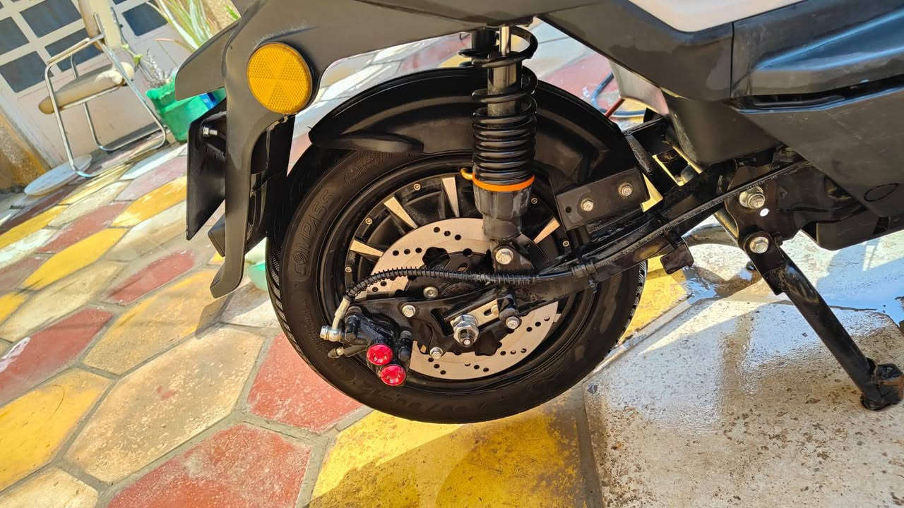 دراجه شحن اخت الجديده مستخدمة قليل كلش شحنهة فوول الشحنه الوحده توصلك 70 كيلوو التفاصيل بالفيديوو سعرهة 850 وبيهة مجال للشراي مكاني بغداد...


**إذا كنت صاحب هذا الإعلان وتريد حذفه لأي سبب، رجاءا أرسل رسالة إلى الدعم الفني**