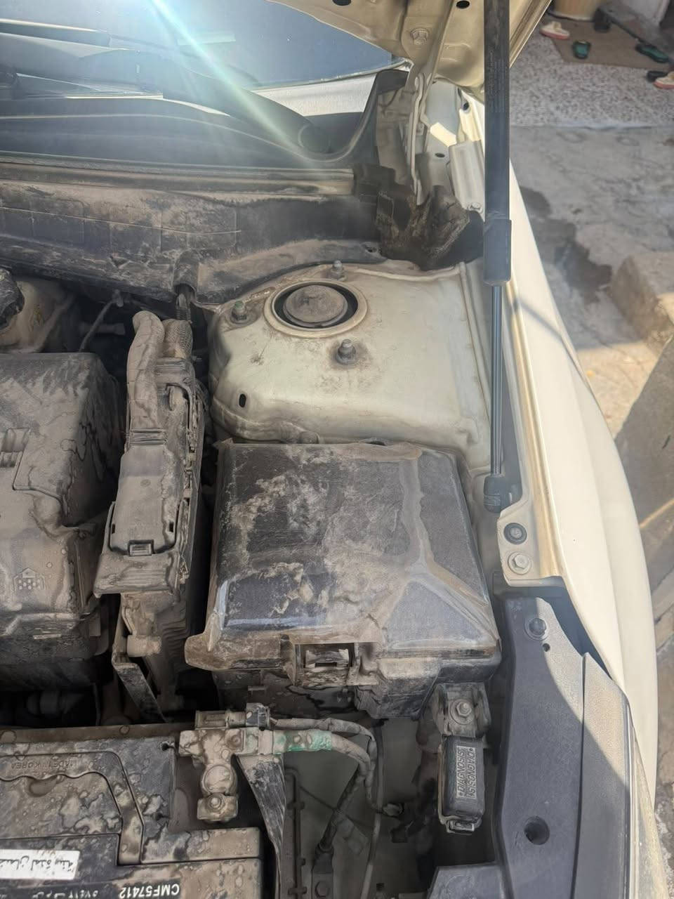 كيا اوبتيما شركة المجموعة الدوليه ٢٠١٨ خليجي السيارة بيه ثلاث قطع صبغ أثر شخوط بدون دواخل سياره كلشي جديده دك جرس فوق ١٢٠ ماشيه ١١٩ وبيه شويه بارد المكان بغداد الجديدة سياره بسمي كله جديد هزه وسنويه ورقم السعرر ١٥٨ وبيها مجال للاستفسار الاتصال على الرقم ***********
